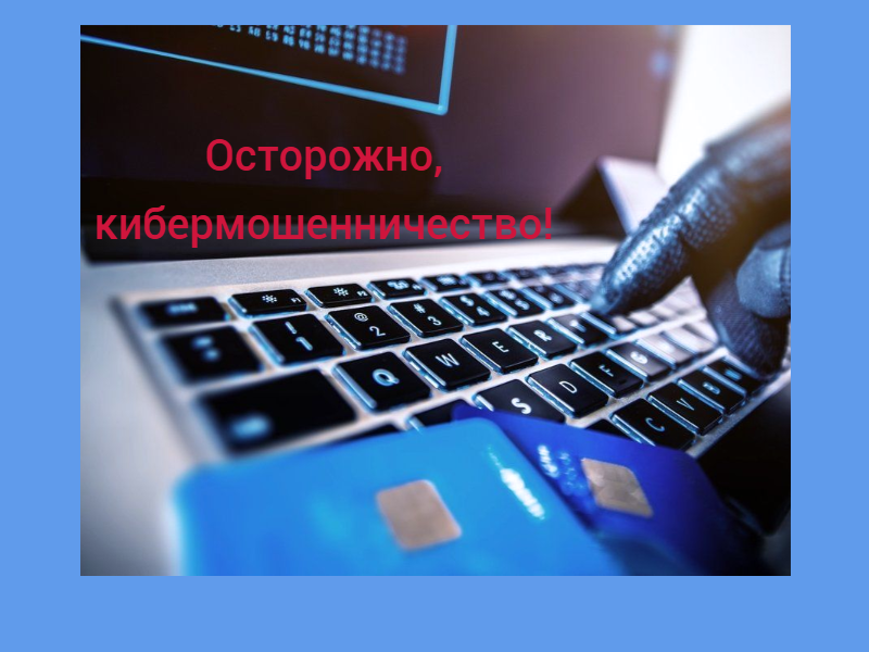 В текущем году  в отношении жителей города Сосновоборска с использованием информационно-телекоммуникационных технологий  совершено 22 преступления.