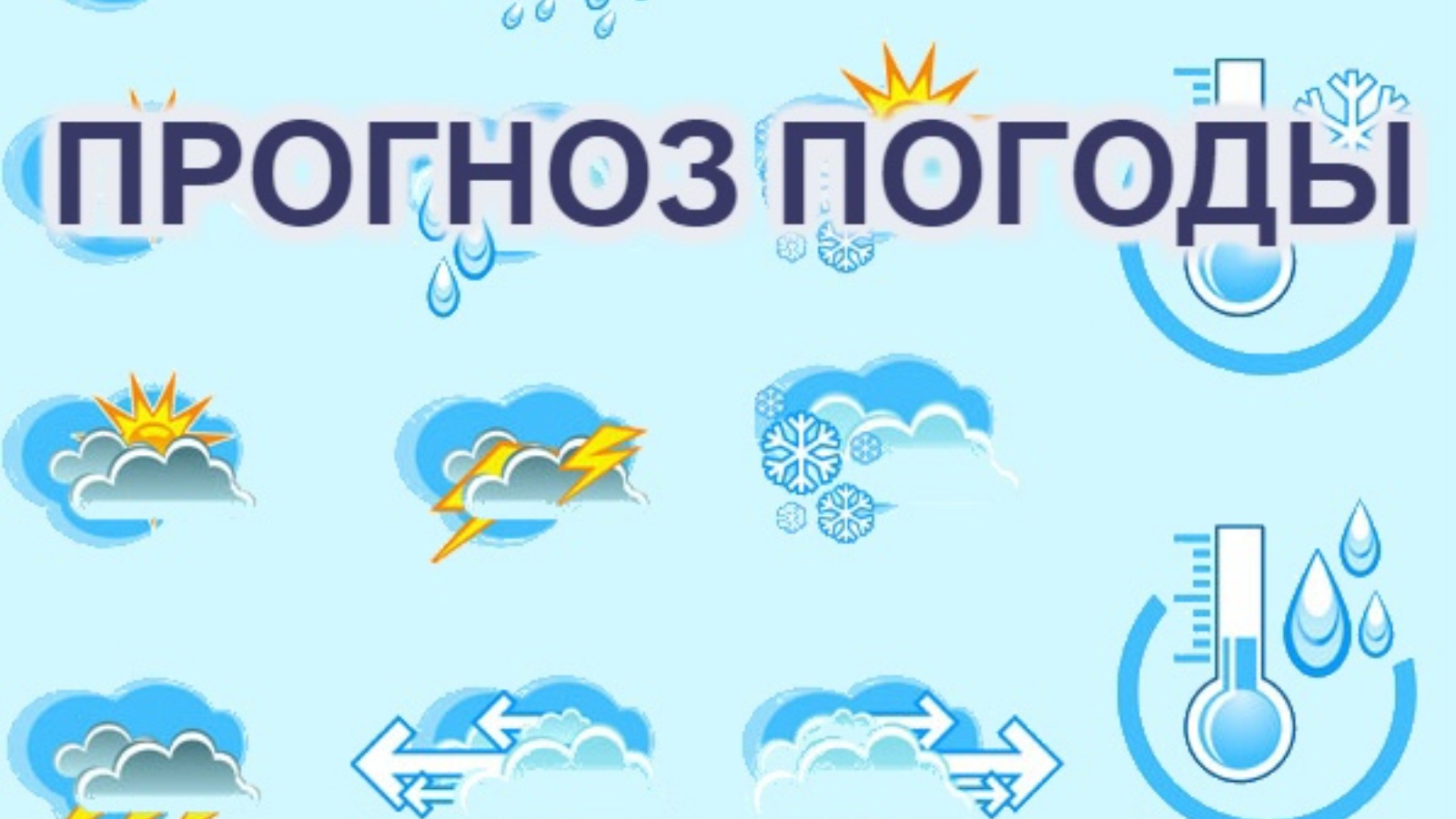 Прогноз погоды на 03.07.2025.