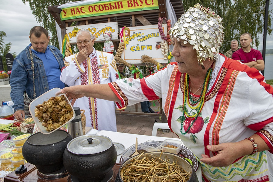 В Казачинском районе пройдет чувашский праздник урожая «Чуклеме» на краевом уровне.